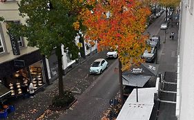 Stadtwohnung im Luisenviertel